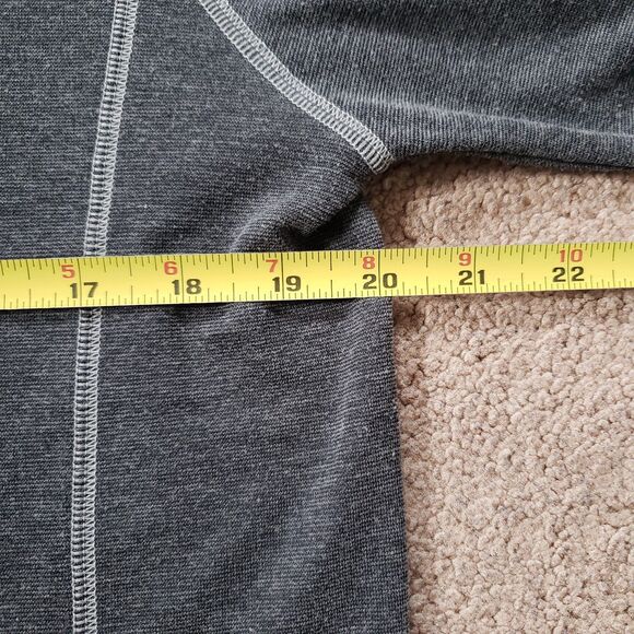 Tommy Bahama New York Yankees Size Small Mens 1/4 Zip READ DESCRIPTION Gray - Picture 7 of 9